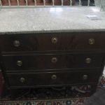 467 4334 CHEST OF DRAWERS